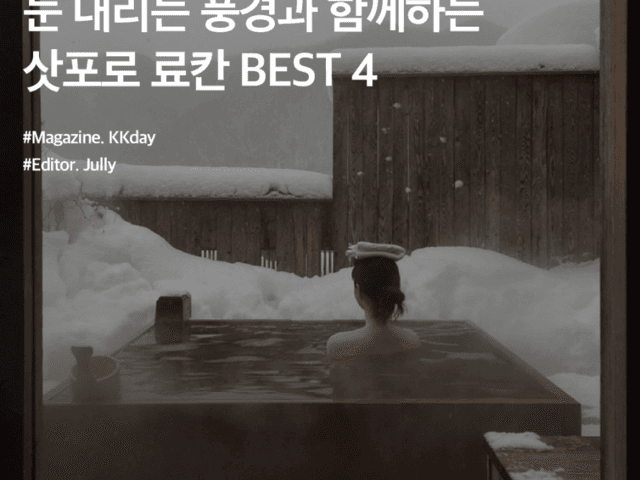 삿포로 <strong>숙소</strong> 추천 :: 삿포로 가성비 료칸 BEST 4