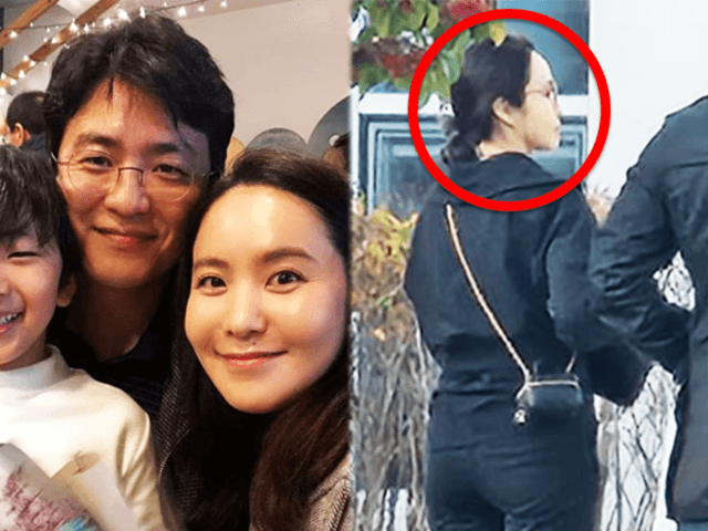 "어? 대체 왜 이러세요!" 최동석, 박지윤 경호원에게 폭행 당해..박지윤 계속 침묵하는 이유