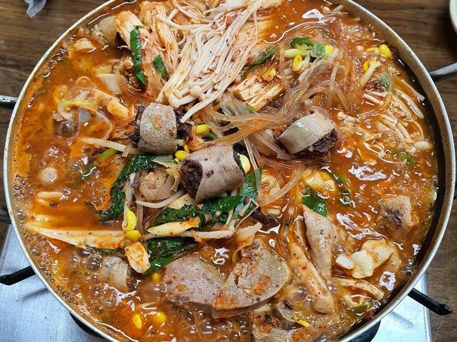 아~ 탄성이 뿜어나오는 인생 소울푸드! 전국 순대국 맛집 베스트5