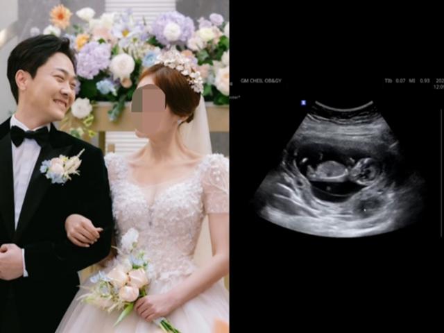 NRG 이성진, 아빠된다.."시험관 버텨준 ♥아내 감사" 임신발표