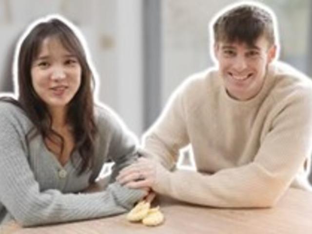 "드디어 임신했어요" 영국남자 조쉬♥국가비, 결혼 9년만 시험관 시술 성공