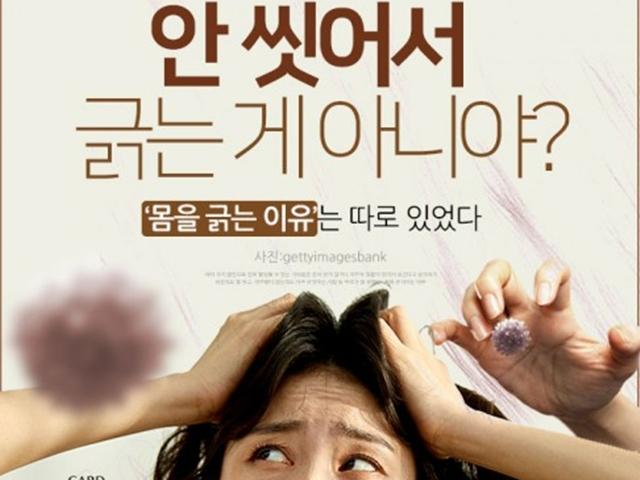 안 씻어서 긁는 게 아니야?… '몸을 긁는 이유'는 따로 있었다