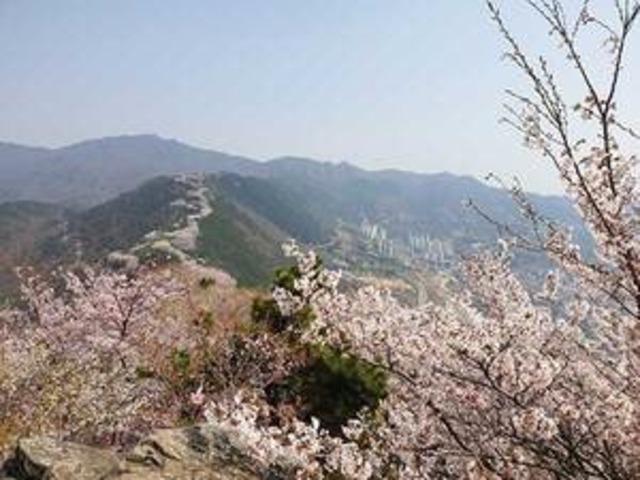<strong>3월</strong>의 산 BEST 4