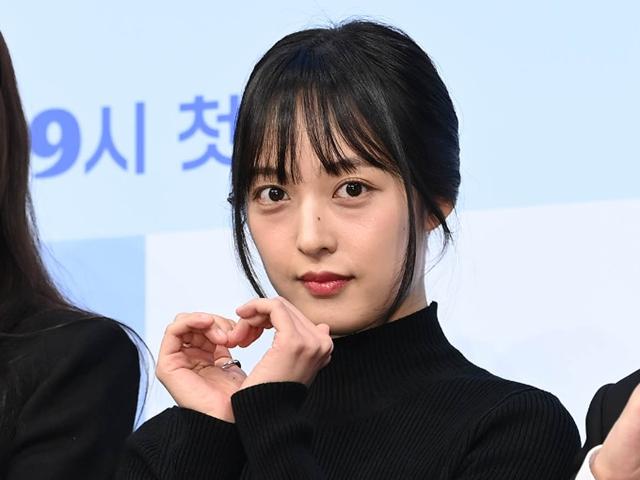 <strong>김보라</strong>♥조바른 감독, 3년 비밀 열애+6월 결혼…'괴기맨숀' 인연