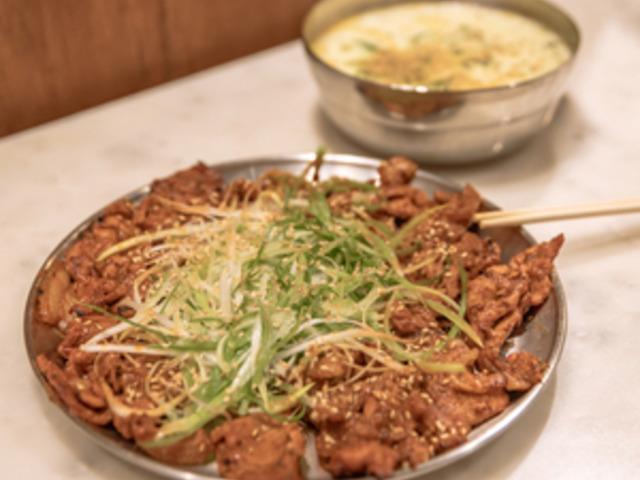 뉴트로 <strong>예산</strong>시장의 맛