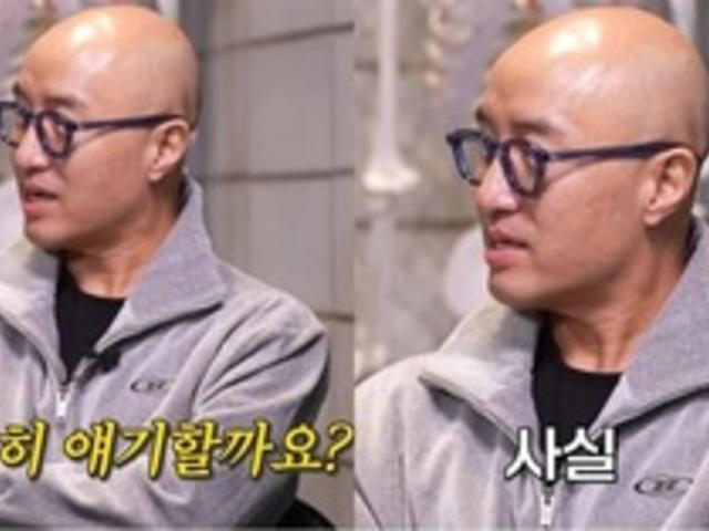 "정말 솔직히 얘기할까요? 저는 사실.." 홍석천, '여자 좋아하는데 게이인 척' 의혹에 밝힌 입장