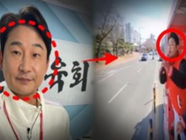 전 축구선수 이천수, 선거 유세 중 유권자와 '입씨름'.. "아버님이 더 시끄러워요" 발언