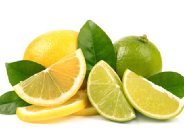 나른한 봄, 레몬·라임으로 에너지 충전하다