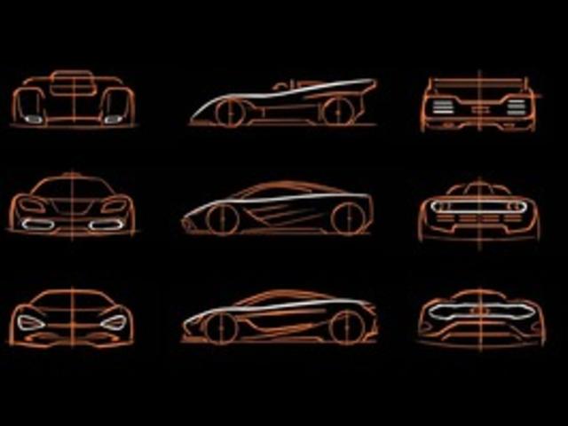 <strong>맥라렌</strong>, 차세대 슈퍼카 디자인의 5가지 핵심 키워드 공개