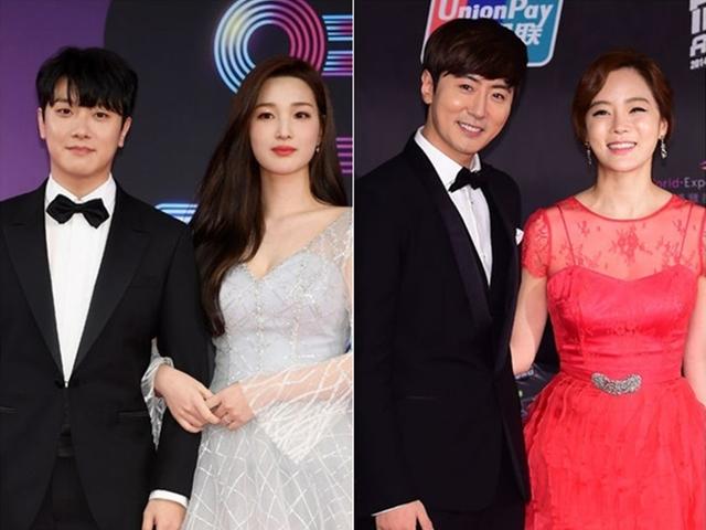최민환·율희→채림·가오쯔치, 이혼해도 <strong>부모</strong> 역할 다하는 ★들