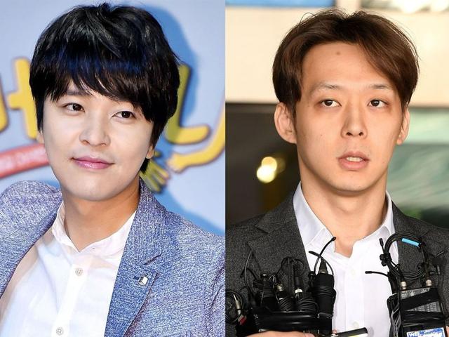 논란에도 팬미팅은 못 참아?...김정훈·<strong>박유천</strong>, '뻔뻔' 日행사 강행