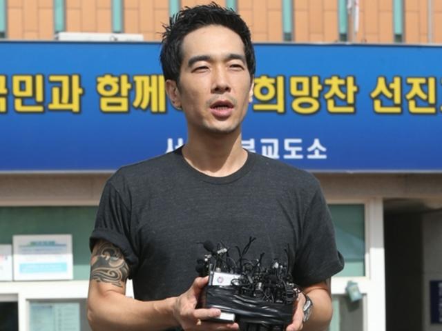 '아동 성폭행' 고영욱, 이상민 저격?…"70억 갚았단 말에 무기력"