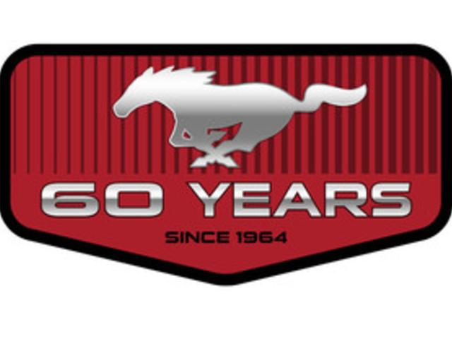 <strong>머스탱</strong> 60주년, <strong>포드</strong>의 발자취