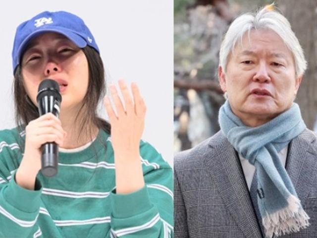 "저런 사람들(<strong>민희진</strong>) 돈 버는 것 괜찮고?" 노환규 전 의협회장 페북에 올린 글