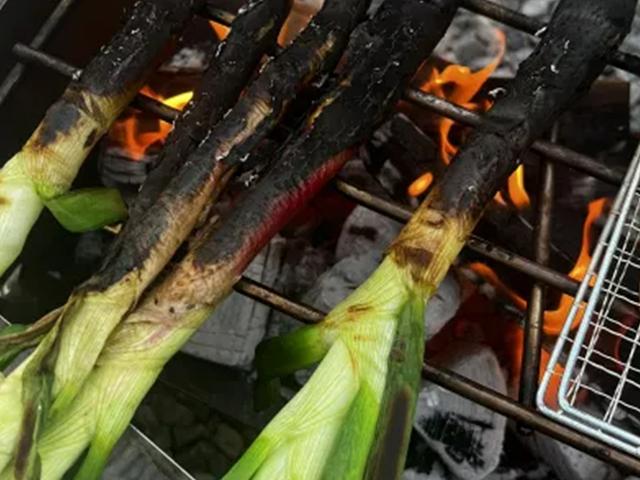 다 태웠다고 애태우지 말아요…달큼한 불맛 타오르는 중이니[정연주의 캠핑카에서 아침을]