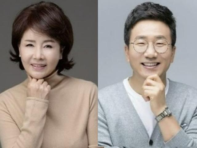 "강제추행 최대치 수준" 선우은숙 친언니, 유영재 피해자 조사 받았다