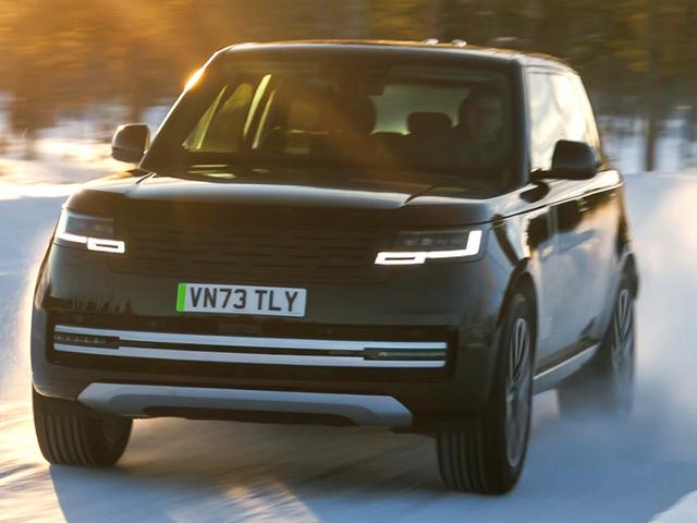 "돈 잘 버는 아빠들 숨죽인다"..<strong>럭셔리</strong> <strong>SUV</strong> 대명사, 전기차로 이렇게 나온다면?