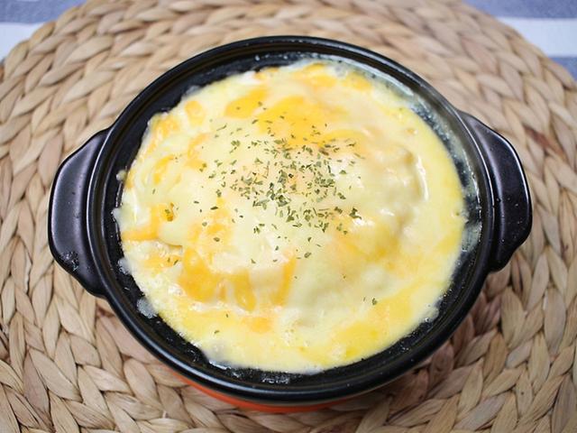 절대 실패없는 꿀조합! 무조건 더 맛있는 콘치즈<strong>계란찜</strong> 만들기