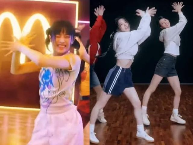 "이건 뭐 죄다 복붙" <strong>뉴진스</strong> 안무가 아일릿 저격? 얼마나 비슷하길래