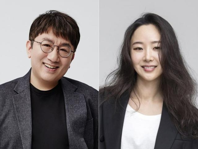 "즐거우세요?"→"인사 안 받아" 방시혁 리더십 흔드는 민희진의 전략
