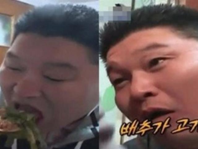"배추가 고기보다 맛있네요?" '피식대학' <strong>지역</strong> <strong>비하</strong> <strong>논란</strong>에 재조명 중인 '1박 2일' 강호동 비빔밥 먹방 장면