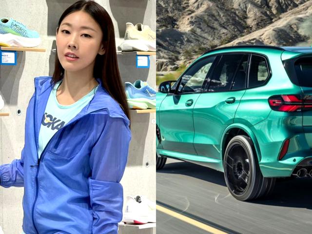 "이미지가 확 달라지는데?!"..BMW 오너로 잘 알려진 한혜진, 차고에 숨겨진 반전 매력에 '깜짝' - 위드카뉴스