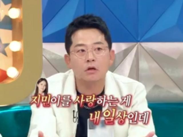 김준호 "♥김지민을 사랑하는건 일상, 내년에 결혼 예정"