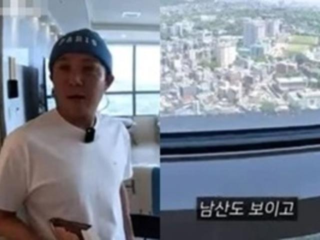 "디자인은 그 분이 직접.." '10월 결혼' <strong>조세호</strong>, '남산뷰' 용산 <strong>신혼집</strong> 방송 최초로 공개했다 (+내부 모습)