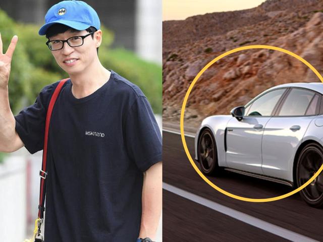 "검소한 줄은 알았지만 역시"..연 83억 버는 국민 MC <strong>유재석</strong>, 수준급 <strong>자동차</strong>에 '어머나'