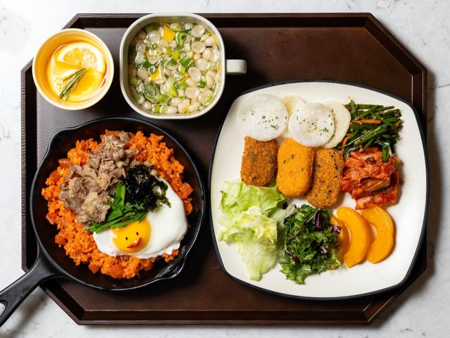 겁나는 물가에 밥이 <strong>복지</strong>다… 총수도 줄선다는 구내식당들