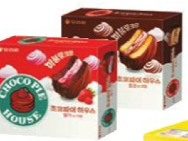 할아버지도 손녀도 즐겨 먹어요, 잘나가는 장수 <strong>브랜드</strong> 비결 뭘까?