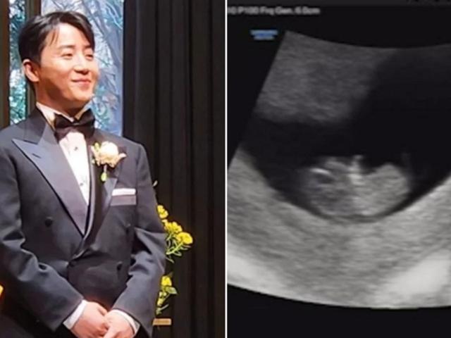 홍진호, 결혼 2개월 만에 <strong>2세</strong> 소식 전해...태명은 ‘콩콩이’