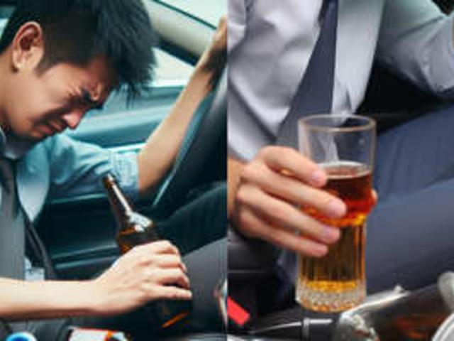 "너무 충격적이다.." 만취 상태로 사고낸 운전자 알고보니 음주·무면허 전력만 12차례..처벌은?