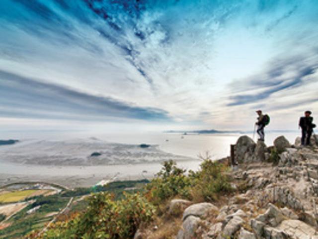 <strong>6월</strong>의 산 BEST 4