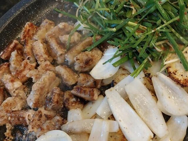 진심이 느껴지는 <strong>곱창</strong>집, 인천 '임꺽정'