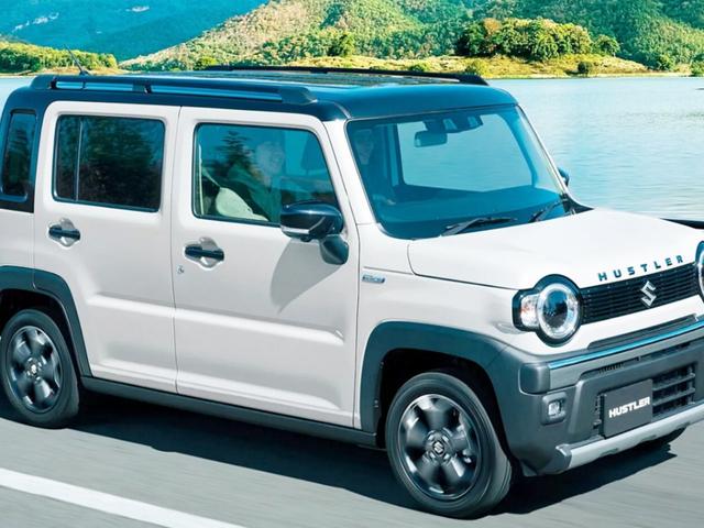 "짐니 말고 이거!"..앙증맞은 모습의 1천만 원대 SUV, 캠핑족들 '난리'