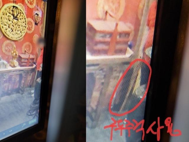 "식당서 한정판 <strong>신발</strong> 도난…주걱까지 써가며 억지로 욱여넣더라" 분통