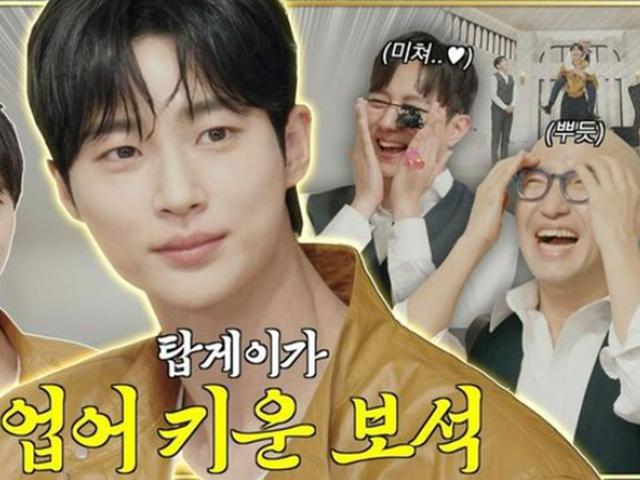 홍석천, ‘보석함’ 변우석 285만뷰 경사 속 날벼락..건강이상 “인생 참 슬퍼”