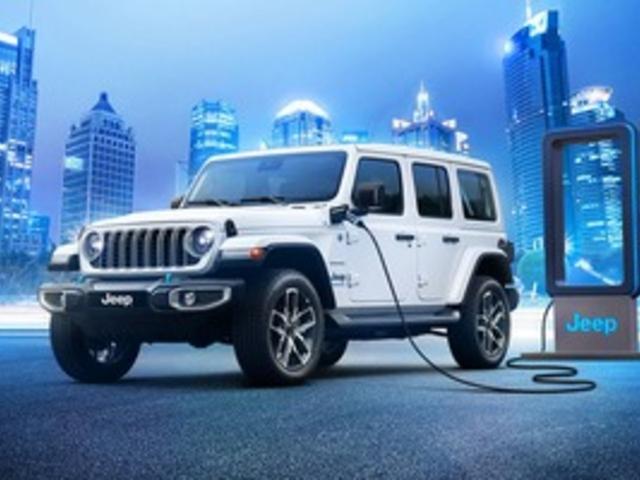 지프, <strong>PHEV</strong> 장착한 '더 뉴 랭글러 4xe' 국내 출시...가격은 9730만 원부터