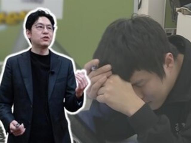 "<strong>기안84</strong> 인생의 은인" 네이버웹툰 대표, 나스닥 '현금보너스' 얼마길래