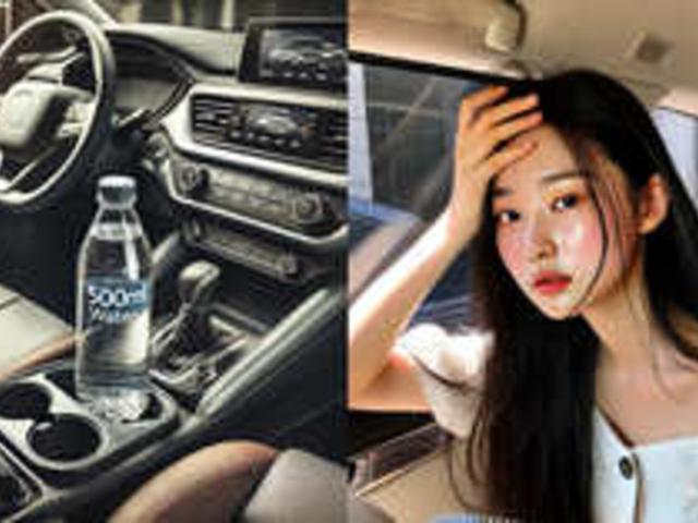 "불이 난다고?..이렇게 위험한지 몰랐어요!..." 여름철 차량 내부에 절대 두면 안되는 4가지 물건