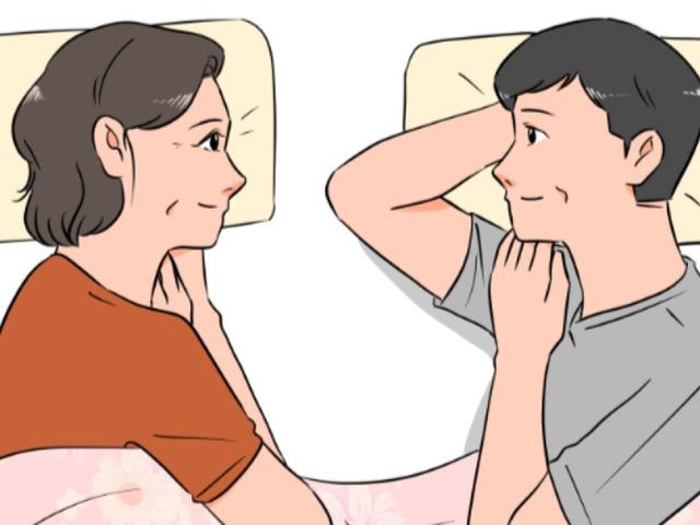 잠자리 하지 않는 <strong>부부</strong>에게 나타나는 뇌의 변화