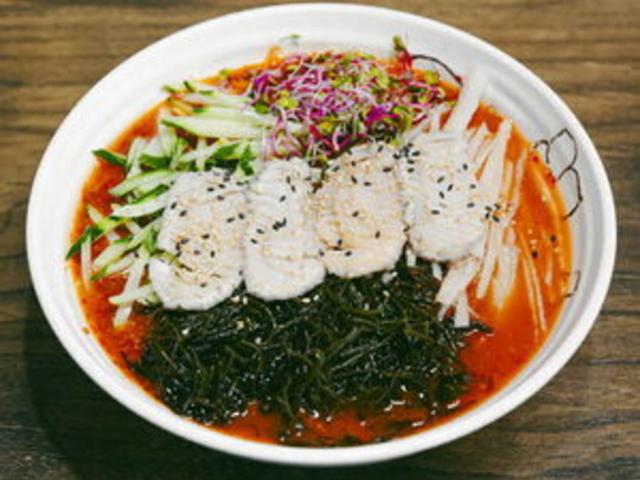 전라도 손맛의 표준 '완도'