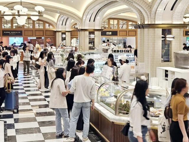 사고펄부터 두바이 초콜릿까지, MZ세대 홀렸다는 이색 디저트