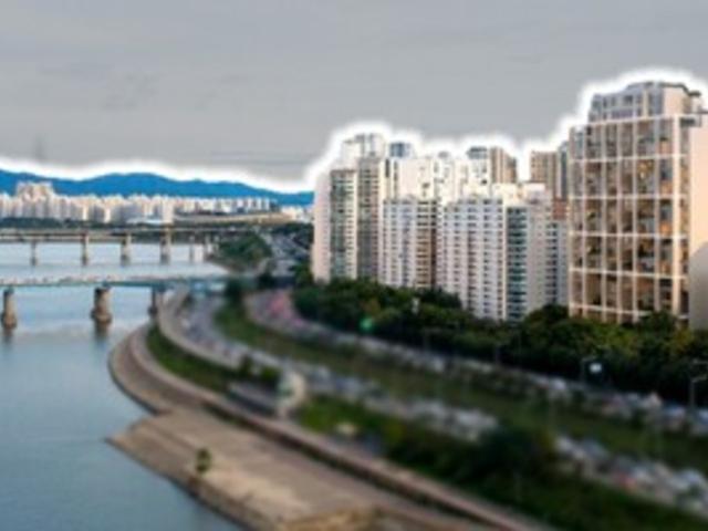 "이사하고 술술 풀려" 한강뷰 아파트, <strong>풍수지리</strong> 진짜 더 좋을까?