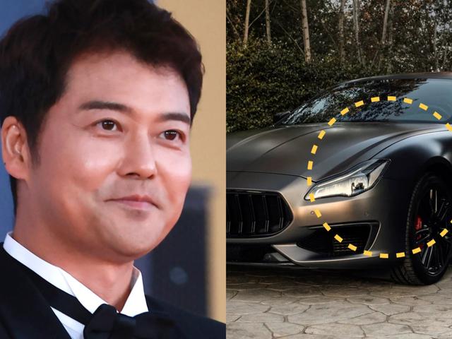 "벤츠, 포르쉐도 저리가라네"... '연 수입만 40억?!' 다작의 神 전현무, 그의 럭셔리 자동차 정체는?!