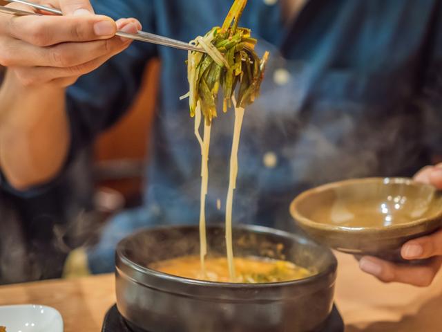 엄마가 만든 된장…국일까, <strong>찌개</strong>일까? 구분법 아시나요