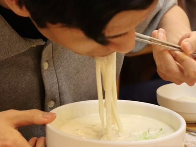 "<strong>콩국수</strong>, 여름에 먹어야 제 맛이지"…건강하게 즐기려면