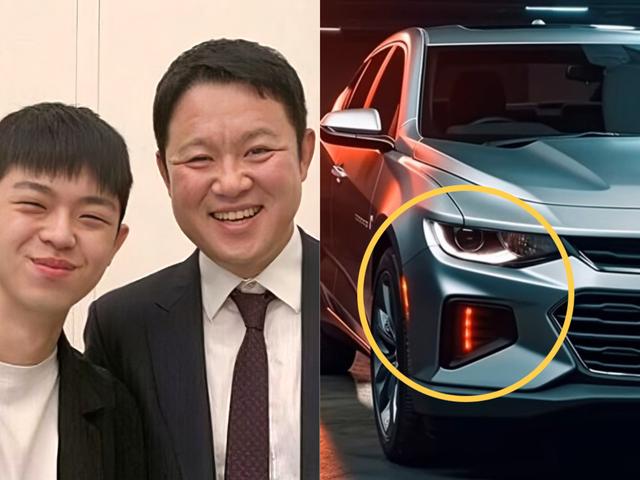 "와, 이런 차를 선물했다고?!"..18년간 엄마 <strong>빚 청산</strong> 도운 그리, 아빠 김구라가 픽한 자동차 클라스