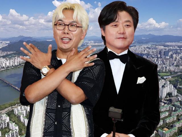 '김태호vs나영석' 스타PD가 사는 집은?